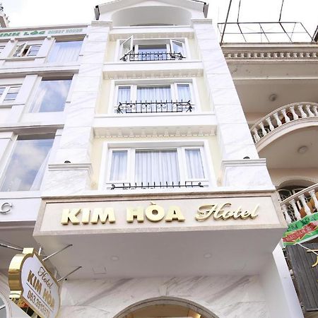 Kim Hoa Hotel Da Lat Exterior foto