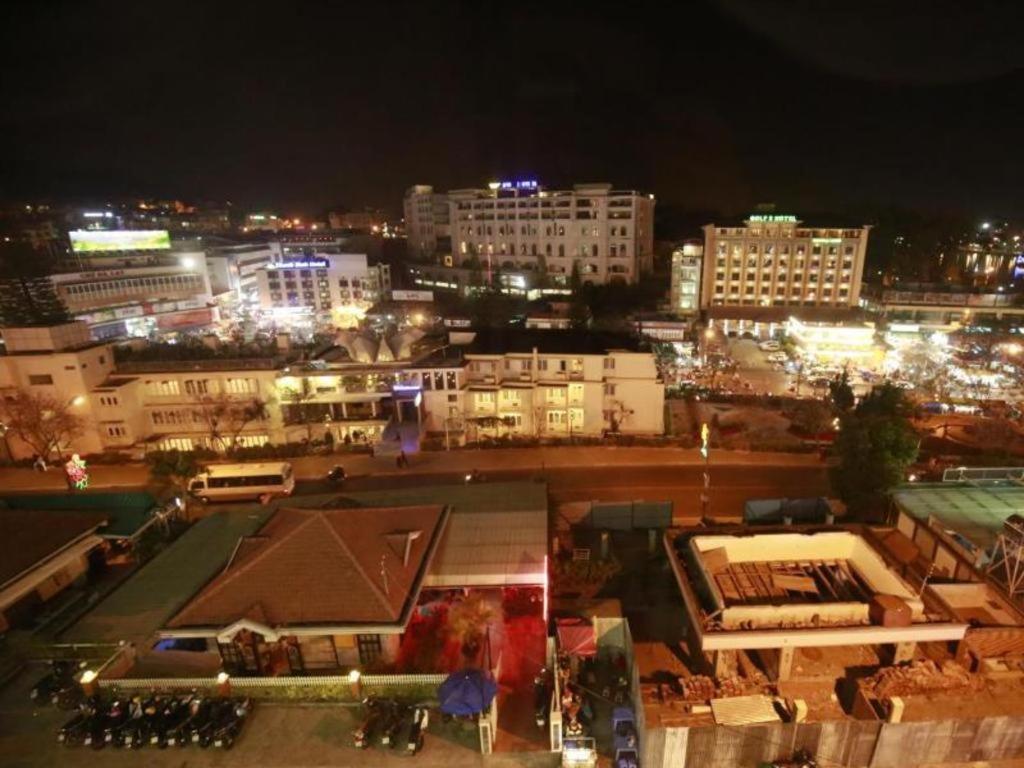 Kim Hoa Hotel Da Lat Exterior foto