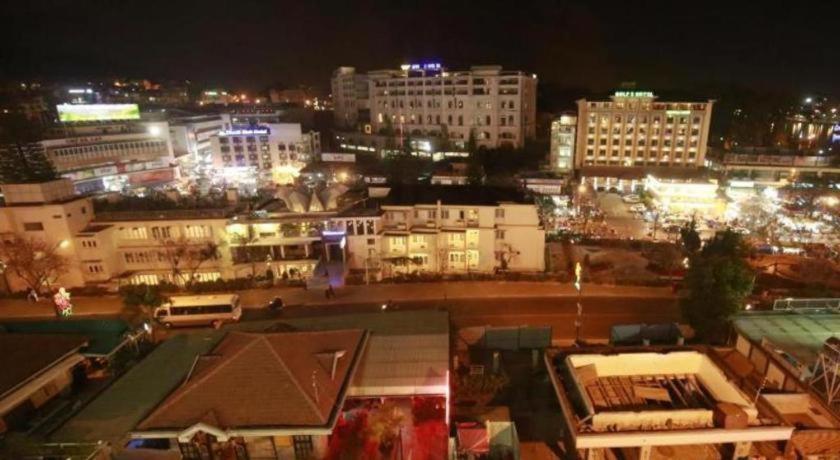Kim Hoa Hotel Da Lat Exterior foto