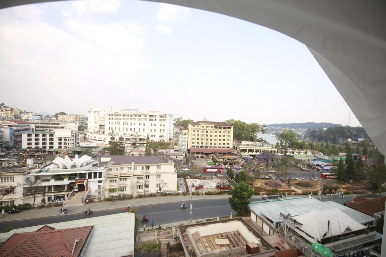 Kim Hoa Hotel Da Lat Exterior foto